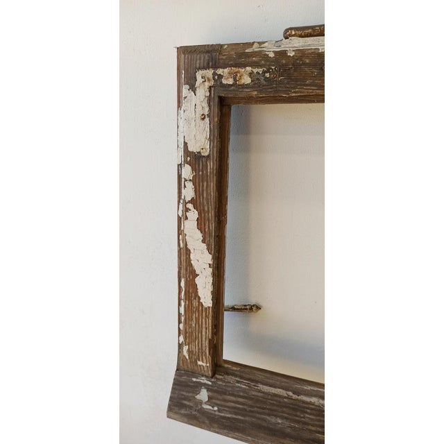 Window Frame, 1950s For Sale - Image 6 of 16