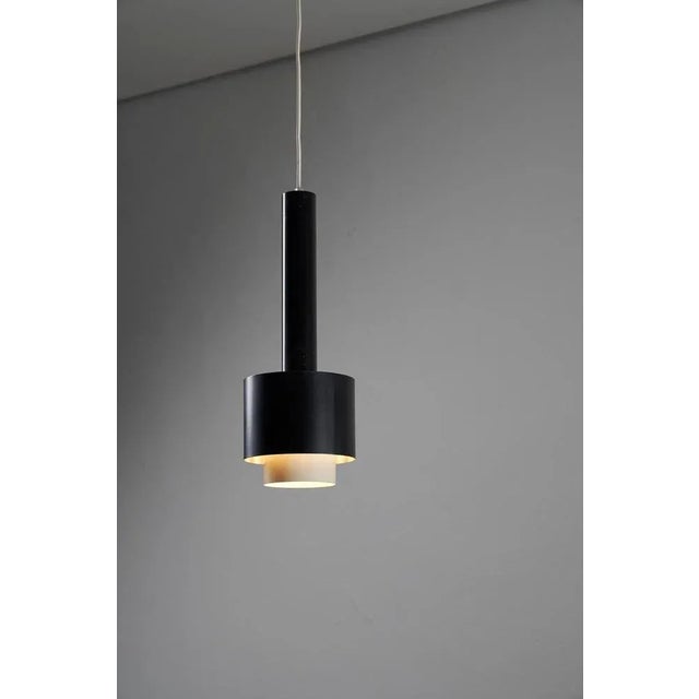 Introducing the Stylish Black Pendant by Philips, a captivating piece hailing from the Netherlands and dating back to the...