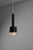 Introducing the Stylish Black Pendant by Philips, a captivating piece hailing from the Netherlands and dating back to the...