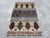 Gabbeh Weeping Willow Rug, Hand-Knotted Wool, 2x3, Ivory & Slate For Sale - Image 9 of 11