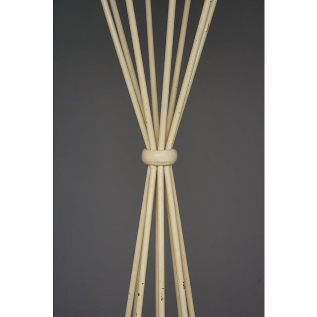 Modernist French Coat Stand, 1950s For Sale - Image 6 of 10