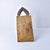Mid 20th Century Vintage African Wood Stool Burkina Faso For Sale - Image 14 of 15