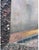 Vintage Folk Art European Night Street Scene Oil Paintings, Set of 2 For Sale - Image 12 of 18
