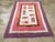 Galerie Shabab Collection Mid-20th Century Handmade Turkish Tulu Accent Rug For Sale - Image 4 of 10