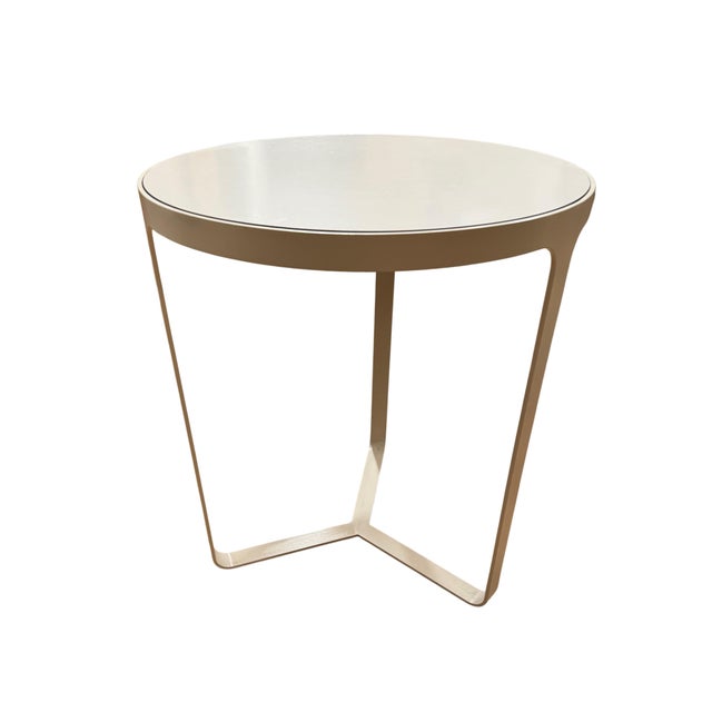 Tacchini Italia Top Cage Side Table For Sale In Portland, OR - Image 6 of 9