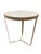 Tacchini Italia Top Cage Side Table For Sale In Portland, OR - Image 6 of 9