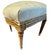 Circa 1860 French Louis XVI Boudoir Chair For Sale - Image 9 of 13