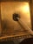1940s 22k Gold Plated Table Lamps With Marble Base - A Pair For Sale - Image 12 of 12