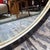Williams Sonoma Horn + Bone Mirror For Sale - Image 9 of 12