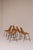 Basket Chairs by Gian Franco Legler, 1951, Set of 6 For Sale - Image 4 of 18