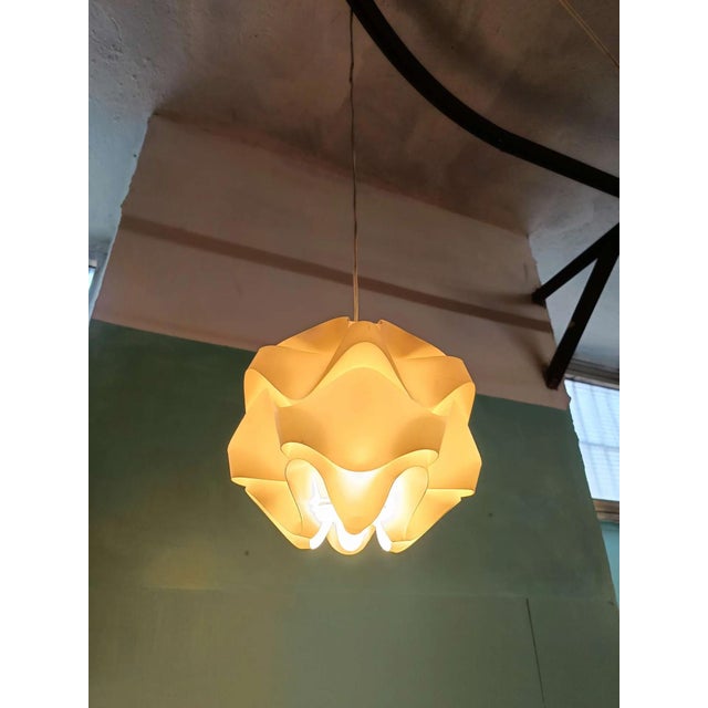 Danish Model 175A Lamp from Le Klint, 1950s For Sale - Image 4 of 5