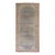 Early 20th Century Blue Rust Gallery Size Persian Malayer Runner - 5'3" x 12' For Sale