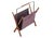 Vintage Rochau Magazine Holder, 1960s For Sale - Image 3 of 13