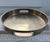 1970s 1980s Vintage Round Brass Handled Tray For Sale - Image 5 of 10