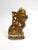 Asian Antique 19th Century Ceramic Cat Candle Holder For Sale - Image 3 of 9