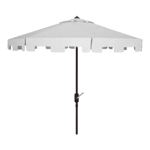 Zimmerman 11 Ft Market Umbrella - White