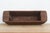 Hefty Antique Wood Trough Vessel For Sale In Los Angeles - Image 6 of 7