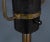Mid-Century Danish Rosewood & Brass Floor Lamp, 1960s For Sale - Image 4 of 8