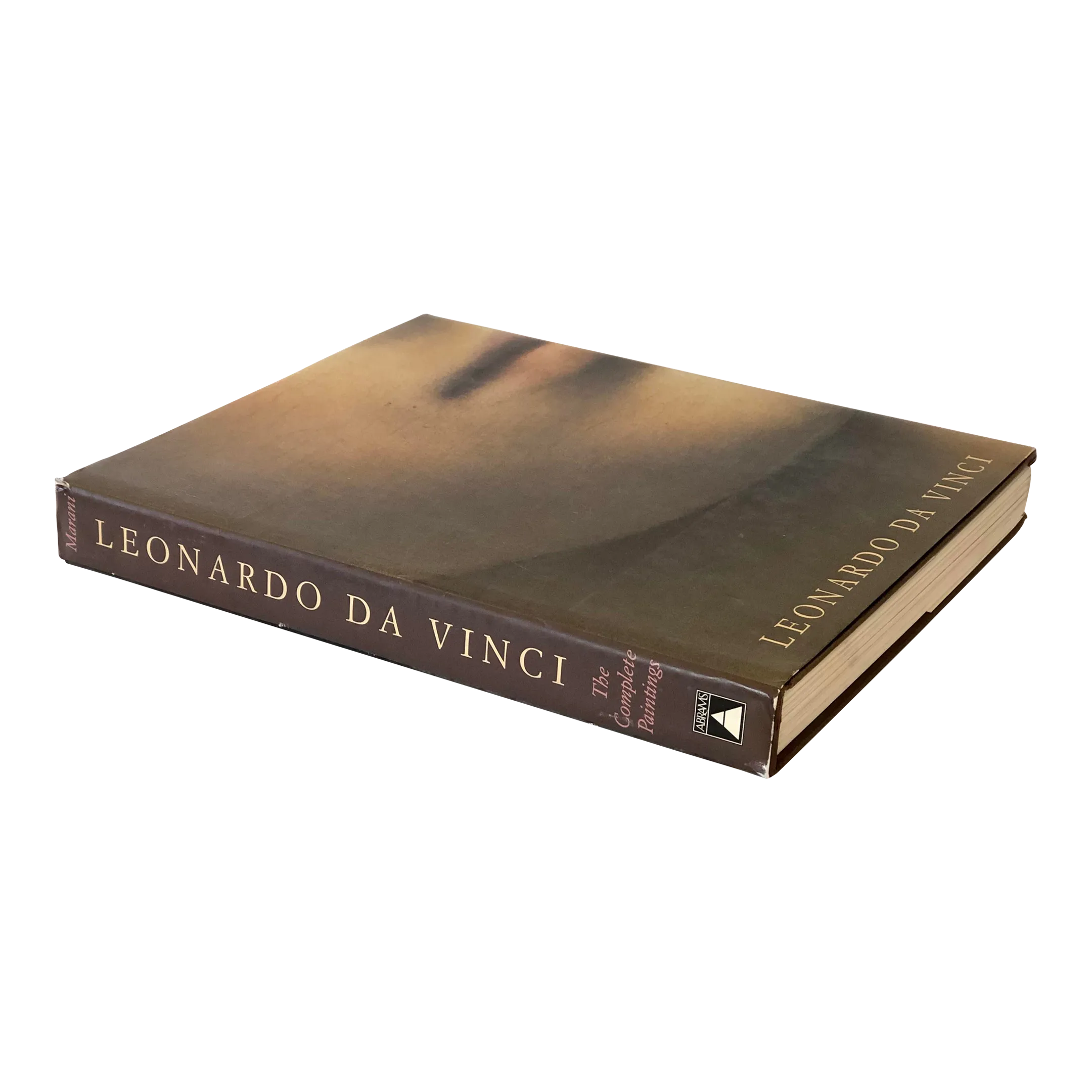 Leonardo Da Vinci： The Complete 洋書 洋書 Leonardo da Vinci Complete Paintings Leonardo Da Vinci
