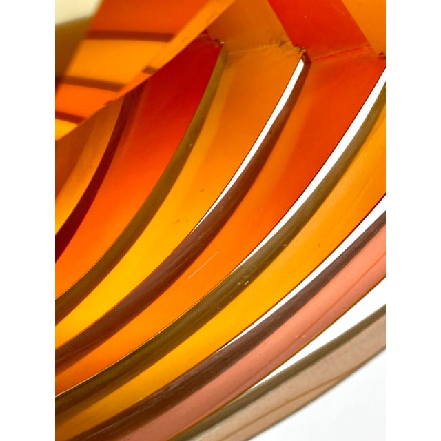 Pendant Lamp by Louis Weisdorf for Studio Lyfa, 1960s For Sale - Image 6 of 15