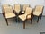 Mid-Century Modern Mid 20th Century Bill Stephens for Knoll International Bentwood Dining Chairs For Sale - Image 3 of 18