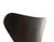 Fritz Hansen Model 3117 Office Chair by Arne Jacobsen for Fritz Hansen, 1980s For Sale - Image 4 of 16