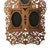 Brown Antique Art Nouveau Frame, 1890s For Sale - Image 8 of 10