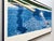 Cerulean David Hockney Vintage 1994 Lithograph Print Framed Large Pop Art Poster " Le Plongeur ( Paper Pool 18 ) " 1978 For Sale - Image 8 of 18