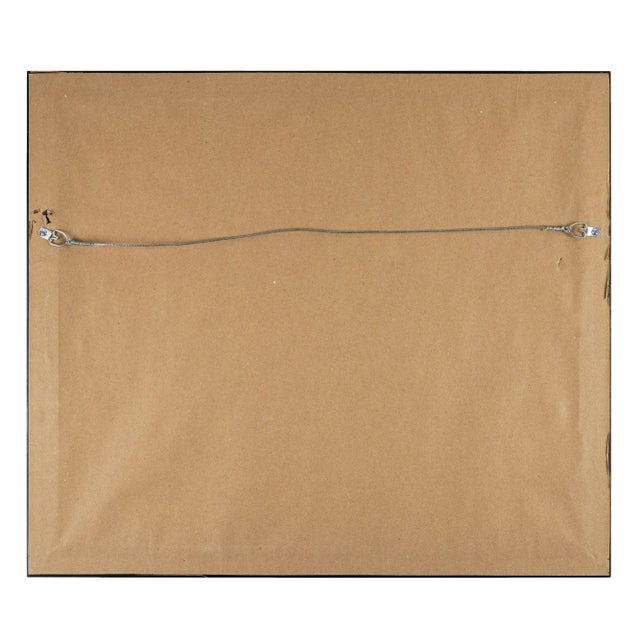 Black En Pension by Edmund Blampied, 1929-30 For Sale - Image 8 of 8