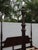 Carved Mahogany King Size Poster Bed 6366 For Sale - Image 11 of 18