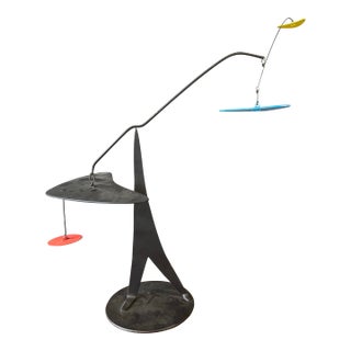 Mobile Sculpture Signed by Graham Sears For Sale
