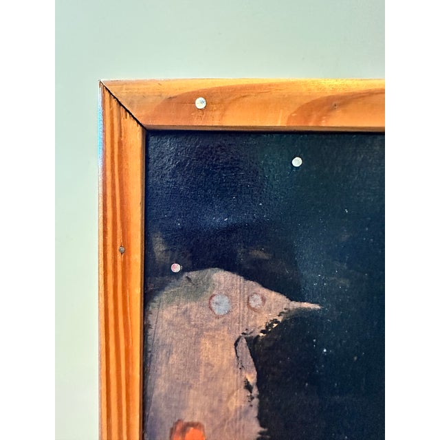 2010s “The Messenger” by Martin A. B. Guerette (2015) For Sale - Image 5 of 9