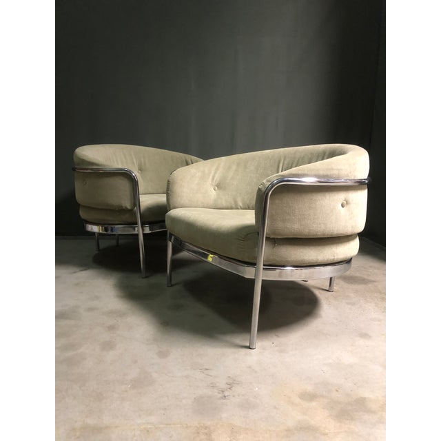 SZ18 Lounge Chairs from Spectrum, 1970s, Set of 2 For Sale - Image 13 of 13
