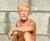 Vintage Expressionist Figural Sculpture For Sale - Image 11 of 12