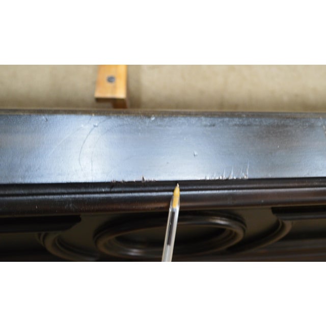 Ethan Allen King Bed For Sale - Image 13 of 17