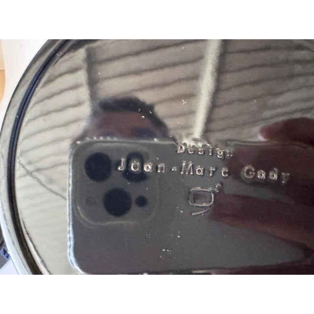 Moët & Chandon Champagne Bucket attributed to Jean Marc Gady, 1970s For Sale - Image 11 of 14