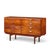 Mid-Century Modern Børge Mogensen for Søborg Møbelfabrik Mid Century Danish 8-Drawer Lowboy Dresser For Sale - Image 3 of 8
