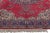 Mid 20th Century Vintage Red Turkish Sparta Rug, 07'07 X 11'01 For Sale - Image 4 of 10