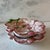 Vintage Neuwirth Majolica Strawberry Plates - a Pair For Sale In Austin - Image 6 of 8