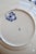 Antique Longchamp Ironstone Dessert Plates by Rouen, 1890s, Set of 6 For Sale - Image 4 of 10