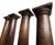 Set of Four Antique Rosewood Columns For Sale - Image 4 of 9