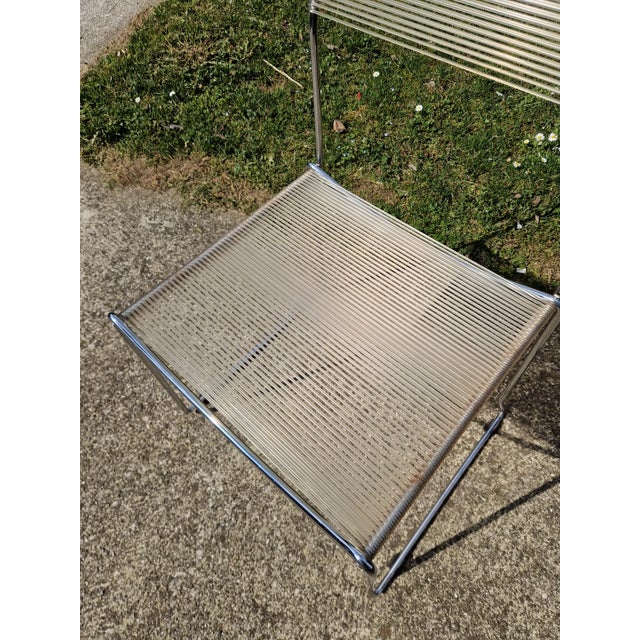 Vintage Spaghetti Chair by Giandomenico Belotti for Alias, 1970s For Sale - Image 6 of 11