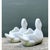Vintage Cast Concrete Swan Planters - Pair For Sale - Image 10 of 12
