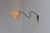 Metal Danish Articulating Brass Wall Light by Teknika, Denmark, 1950s For Sale - Image 7 of 18