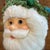 1980s Katherine's Collection Santa w/ Tree Hat Wall Mask Hanging 26" NEW 28-928537 For Sale - Image 9 of 12