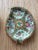 19th Century Pair of 19th Century Chinese Export Rose Medallion Porcelain Shrimp Dishes For Sale - Image 5 of 10