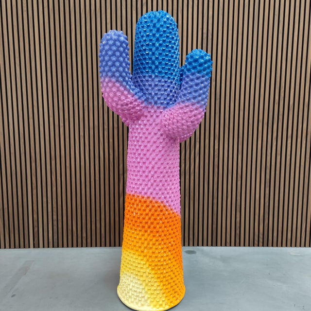 Gufram Paul Smith Cactus For Sale - Image 5 of 7