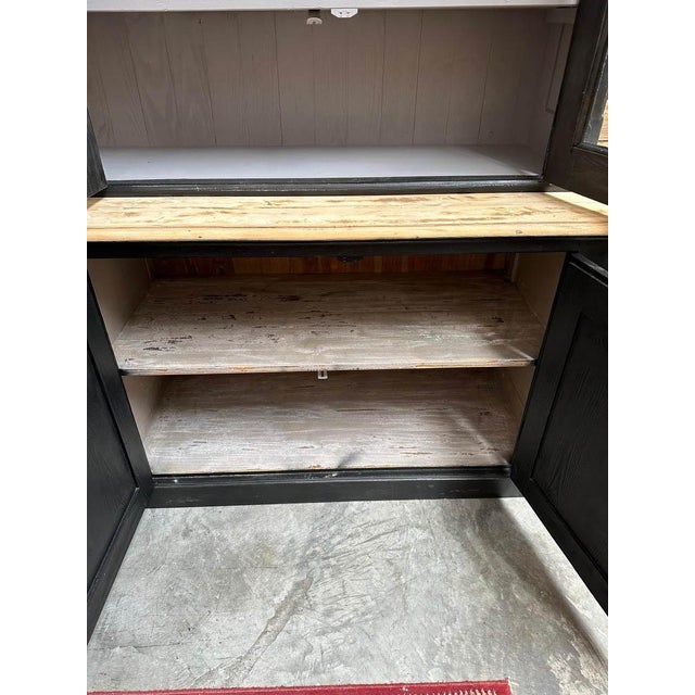 Large Display Cabinet, Early 20th Century For Sale - Image 16 of 17