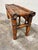 Oversized Elephant Bamboo Console For Sale - Image 9 of 9