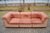 Sapporo Sofa in Cognac Canvas and Leather from Oy Dahlqvist AB / BD Möbel, 1976, Set of 3 For Sale - Image 4 of 18
